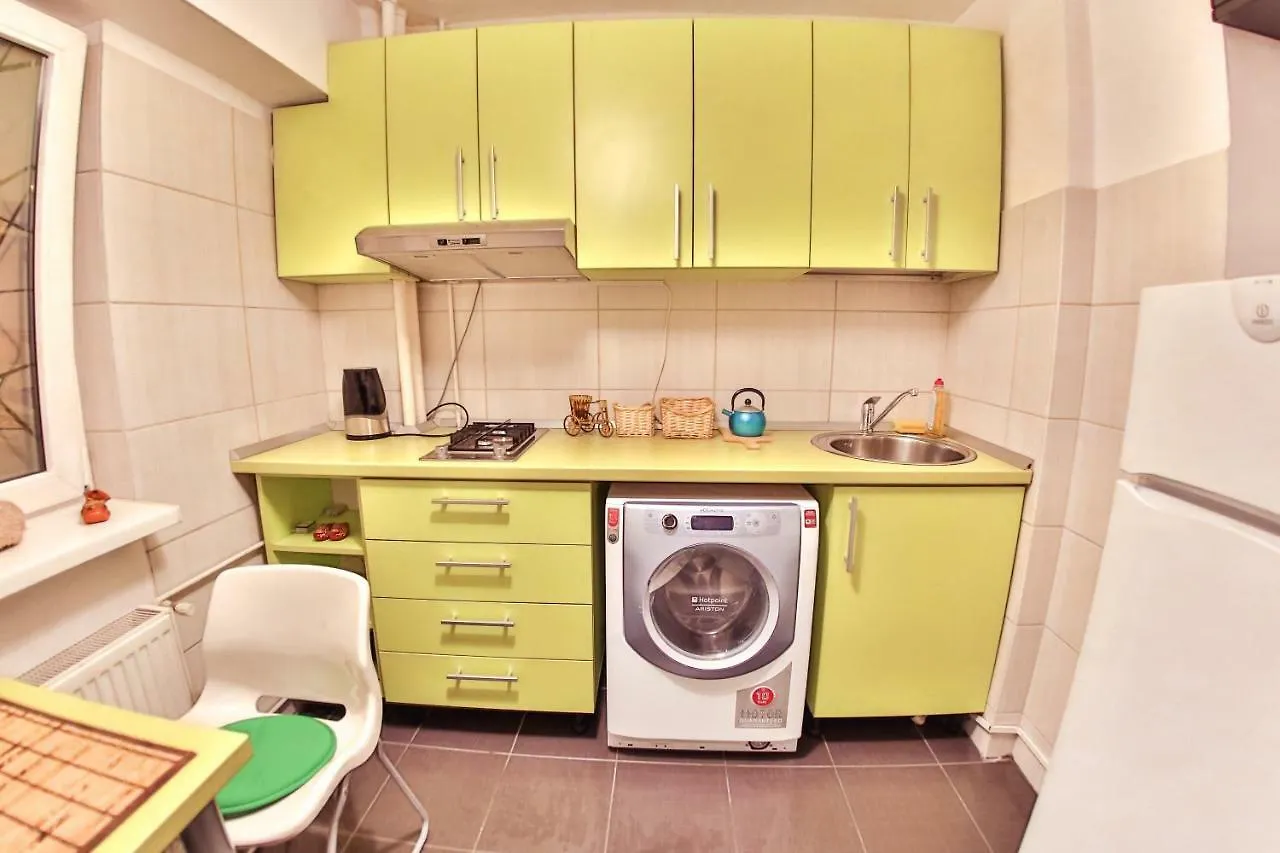 Dream Residence Splai بوخارست رومانيا