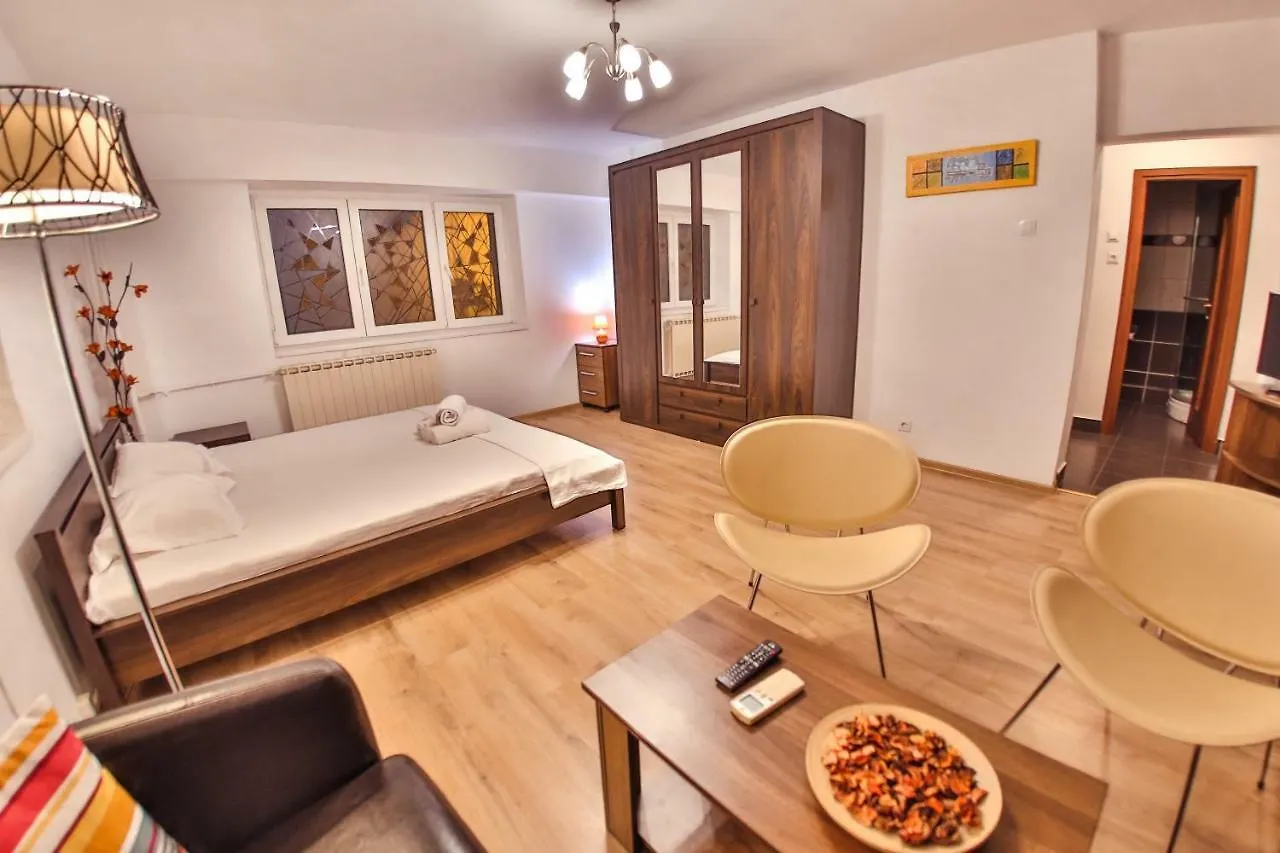 Dream Residence Splai بوخارست 0*,