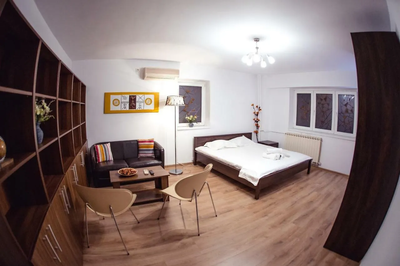Dream Residence Splai Bucareste Apartamento