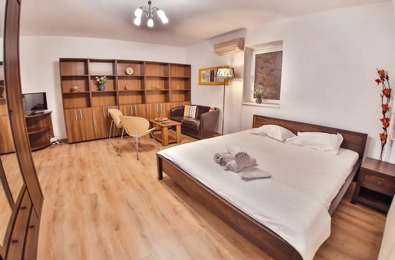 Apartamento Dream Residence Splai Bucareste