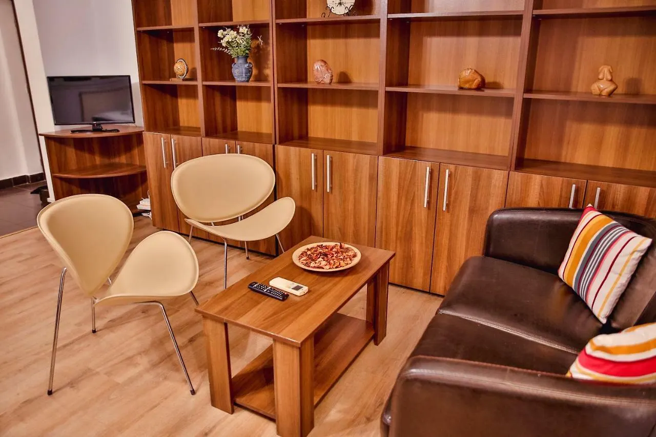 Dream Residence Splai Bucareste Apartamento