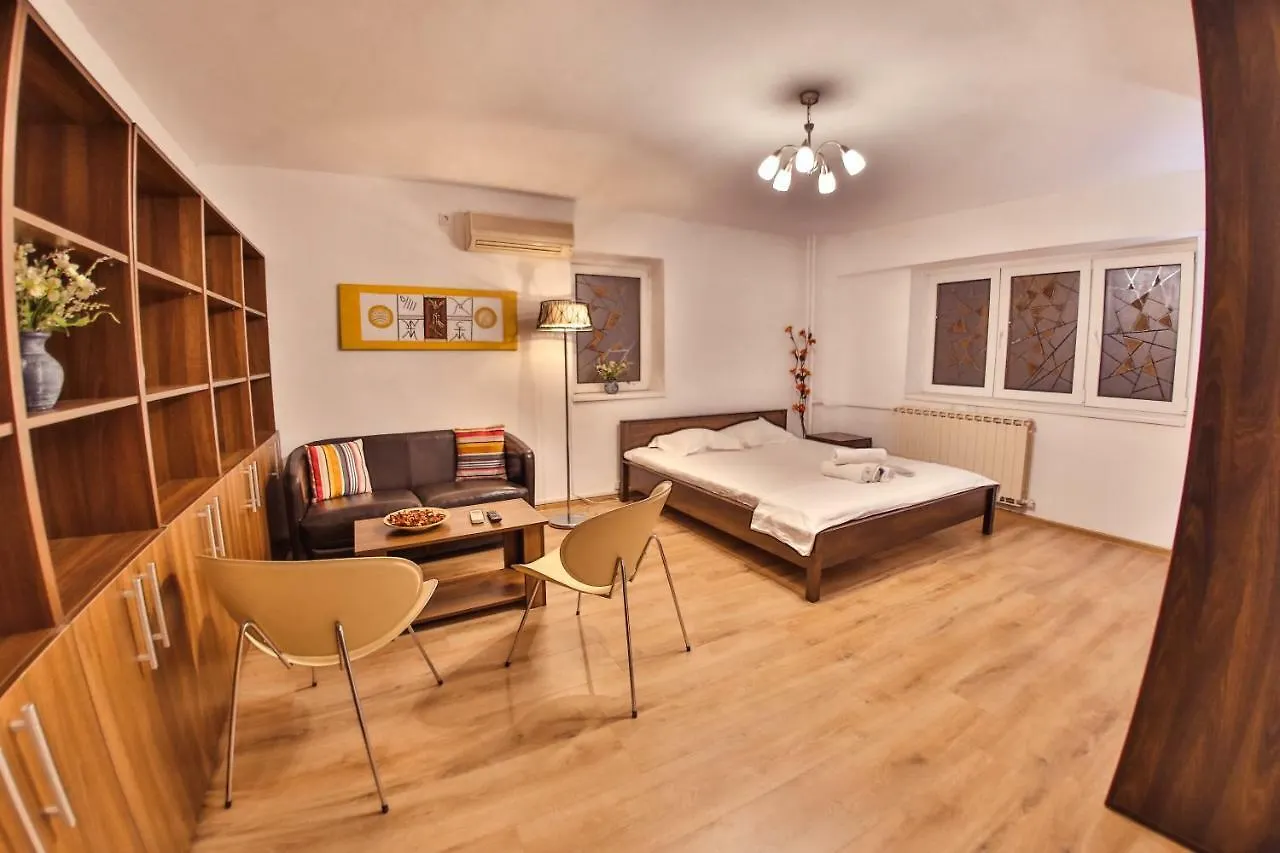 Dream Residence Splai Bucareste 0*,  Roménia