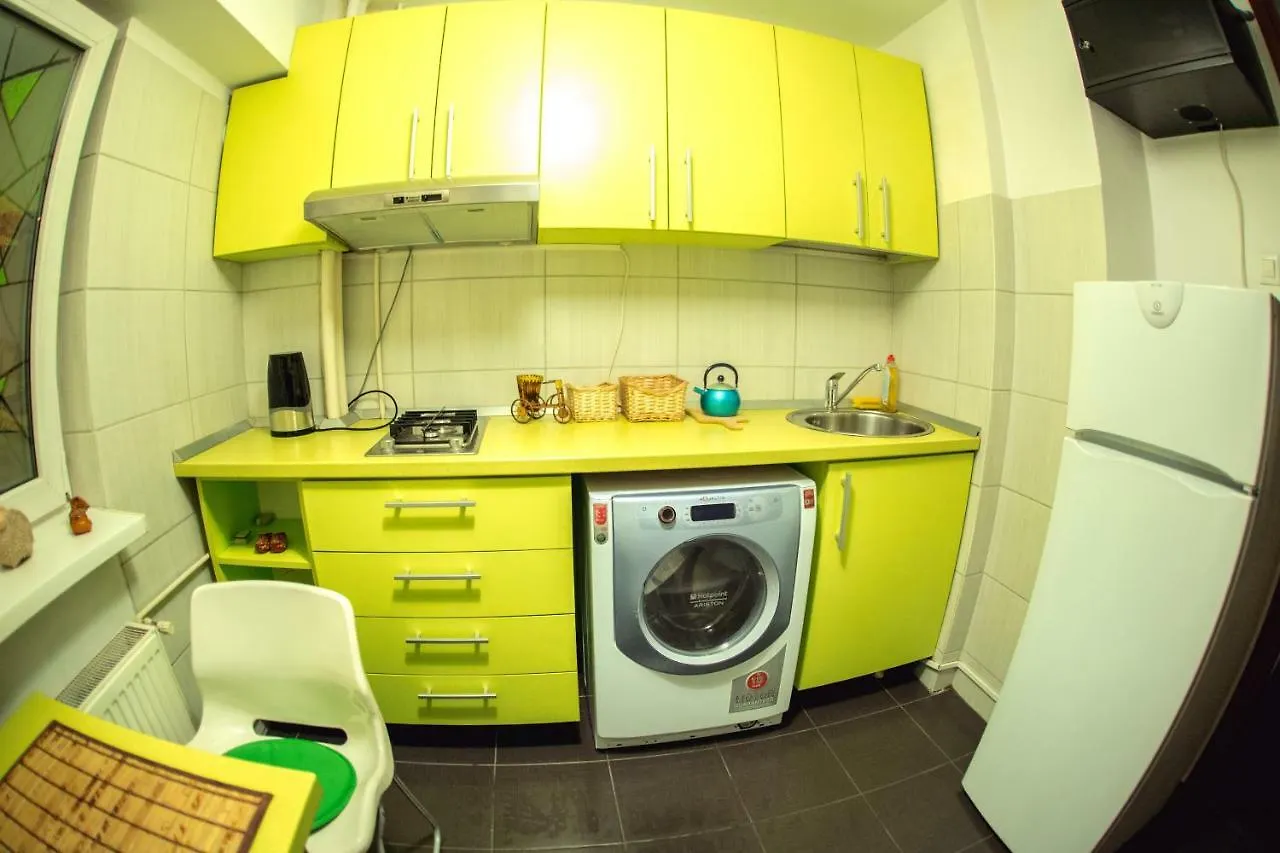 Dream Residence Splai Bucareste Apartamento